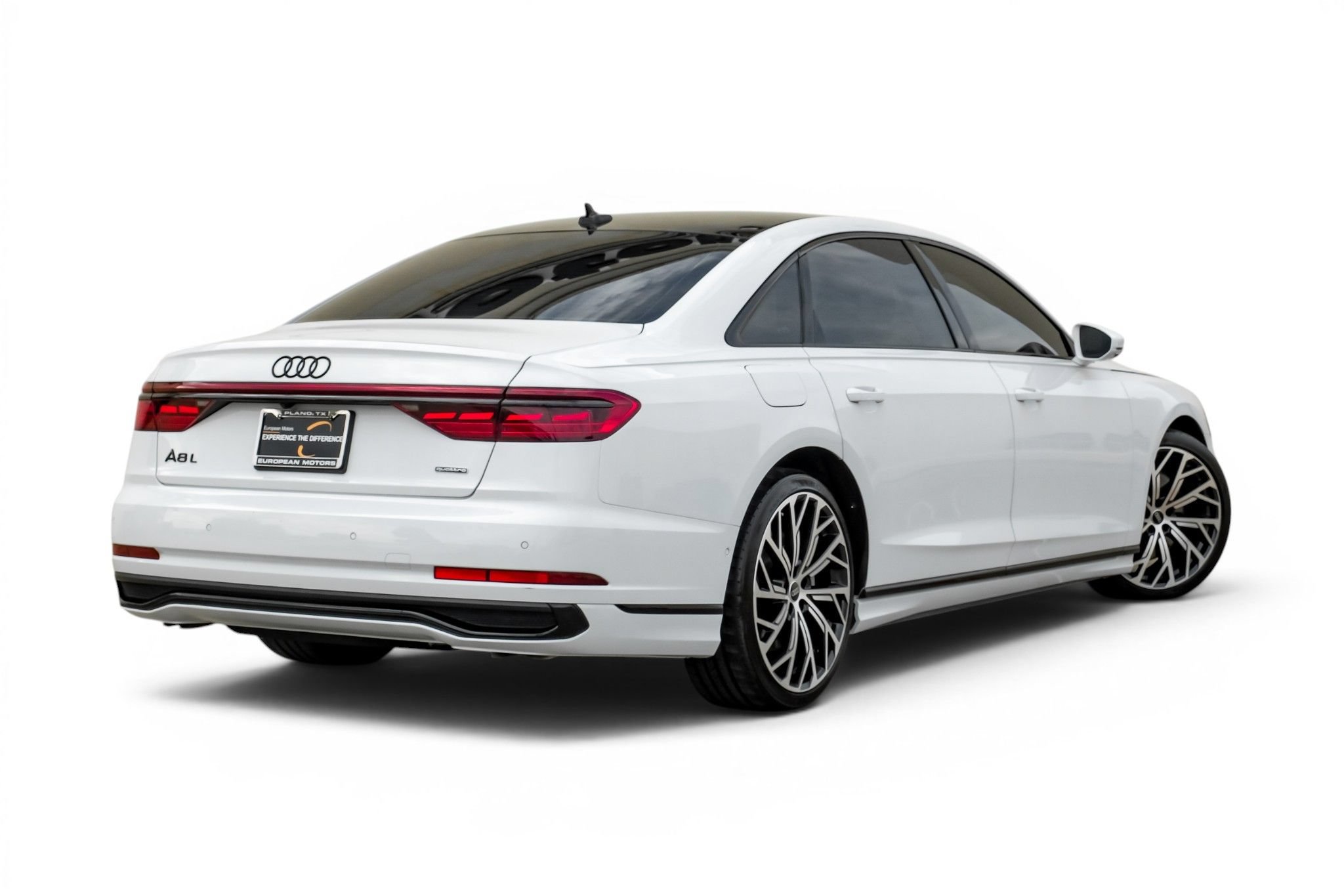 Used 2022 Audi A8 L 3.0T AWD/4WD image 8