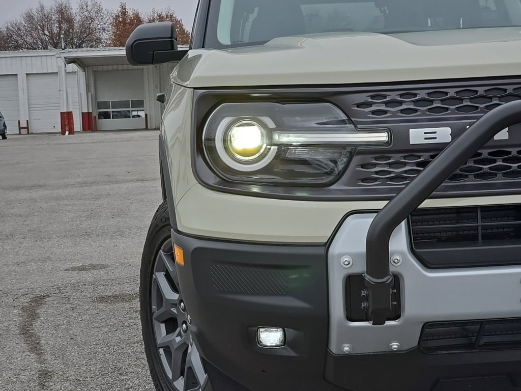 New 2025 Ford Bronco Sport Big Bend image 9
