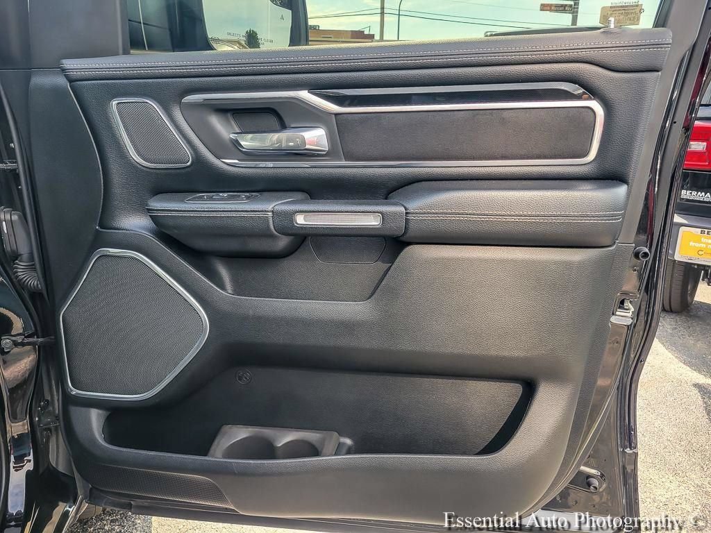Certified 2019 RAM 1500 Laramie AWD/4WD image 21