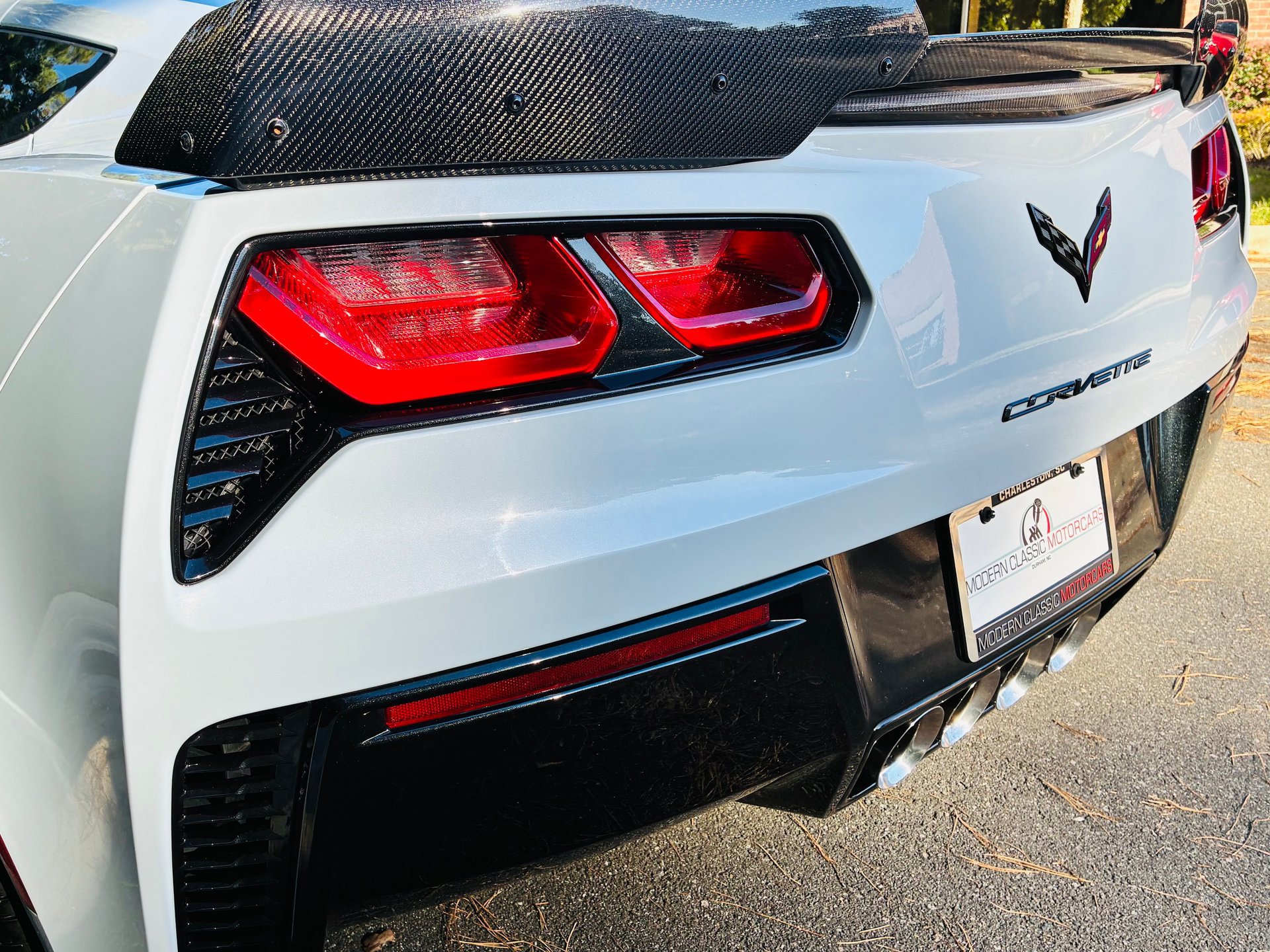 Used 2019 Chevrolet Corvette Grand Sport RWD image 20