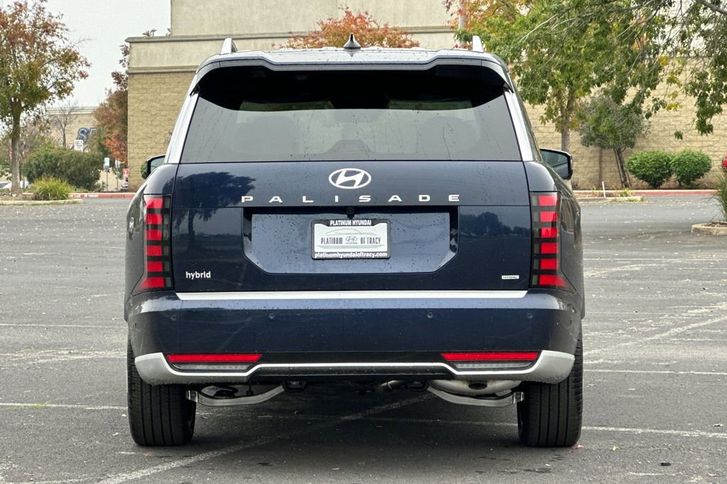 New 2026 Hyundai Palisade Calligraphy image 5