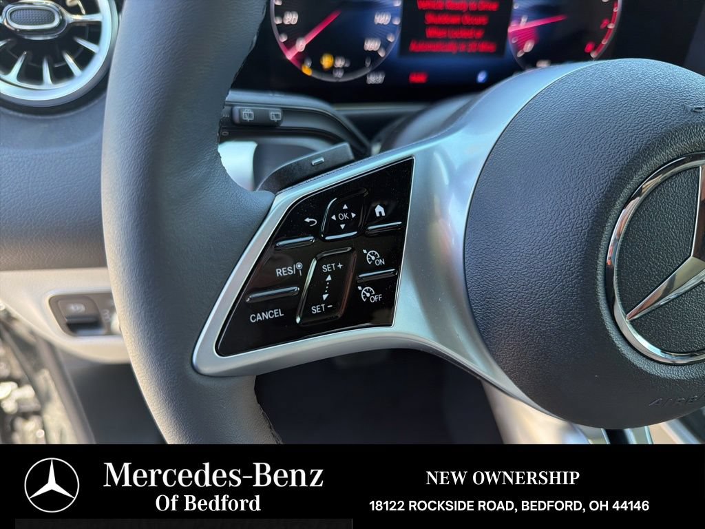 New 2026 Mercedes-Benz GLB 250 4MATIC image 11