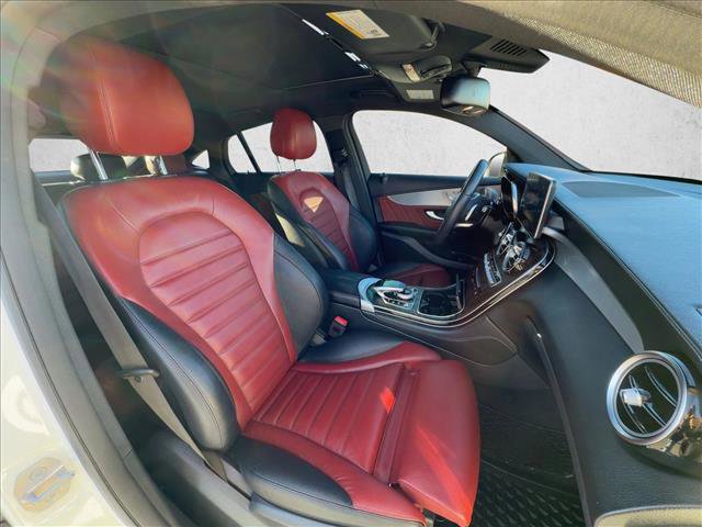 Used 2019 Mercedes-Benz GLC 43 AMG 4MATIC Coupe image 21