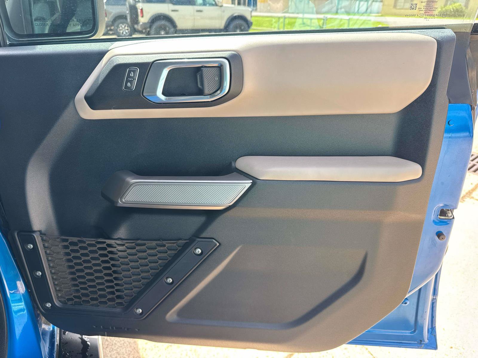 Certified 2022 Ford Bronco Wildtrak AWD/4WD image 13