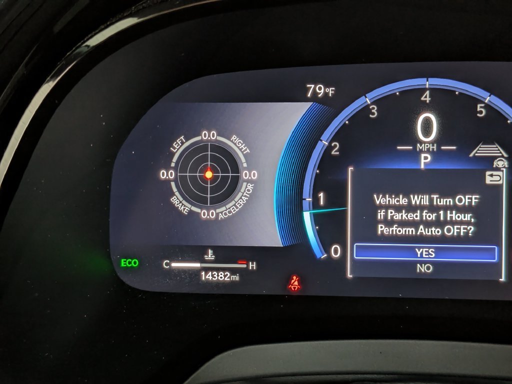 Used 2025 Lexus RX 350 Premium w/ Accessory Package FWD image 37
