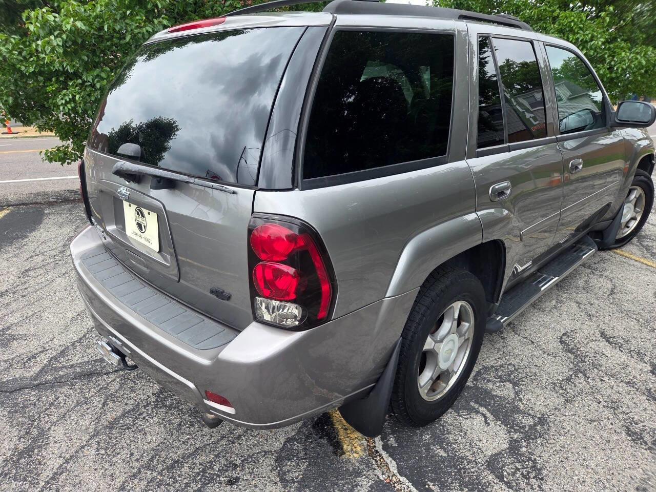 Used 2008 Chevrolet TrailBlazer LT RWD image 11