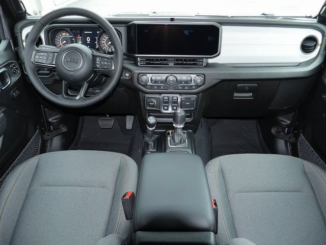 New 2026 Jeep Wrangler Sport AWD/4WD image 4