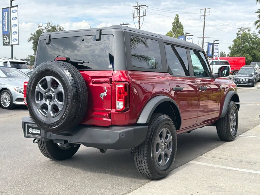 Certified 2025 Ford Bronco Big Bend AWD/4WD image 12