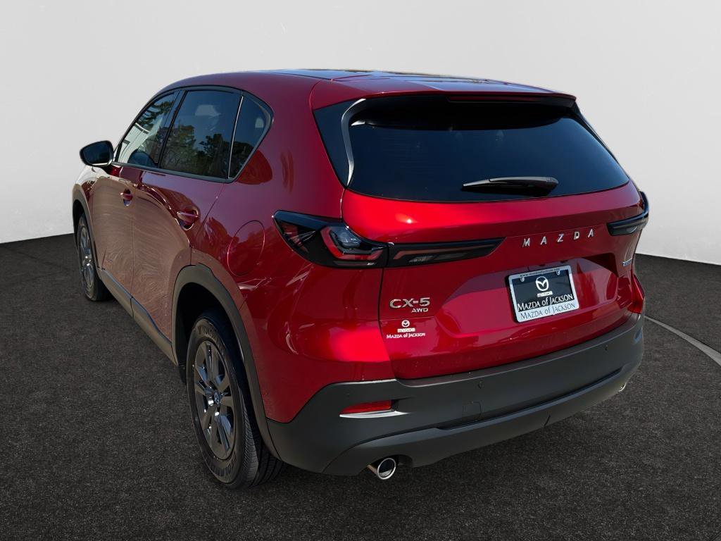 New 2026 MAZDA CX-5 Select image 3