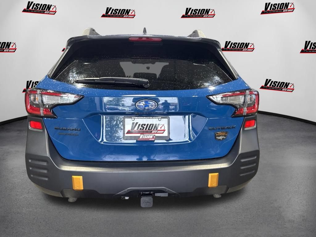 Used 2022 Subaru Outback Wilderness AWD/4WD image 6