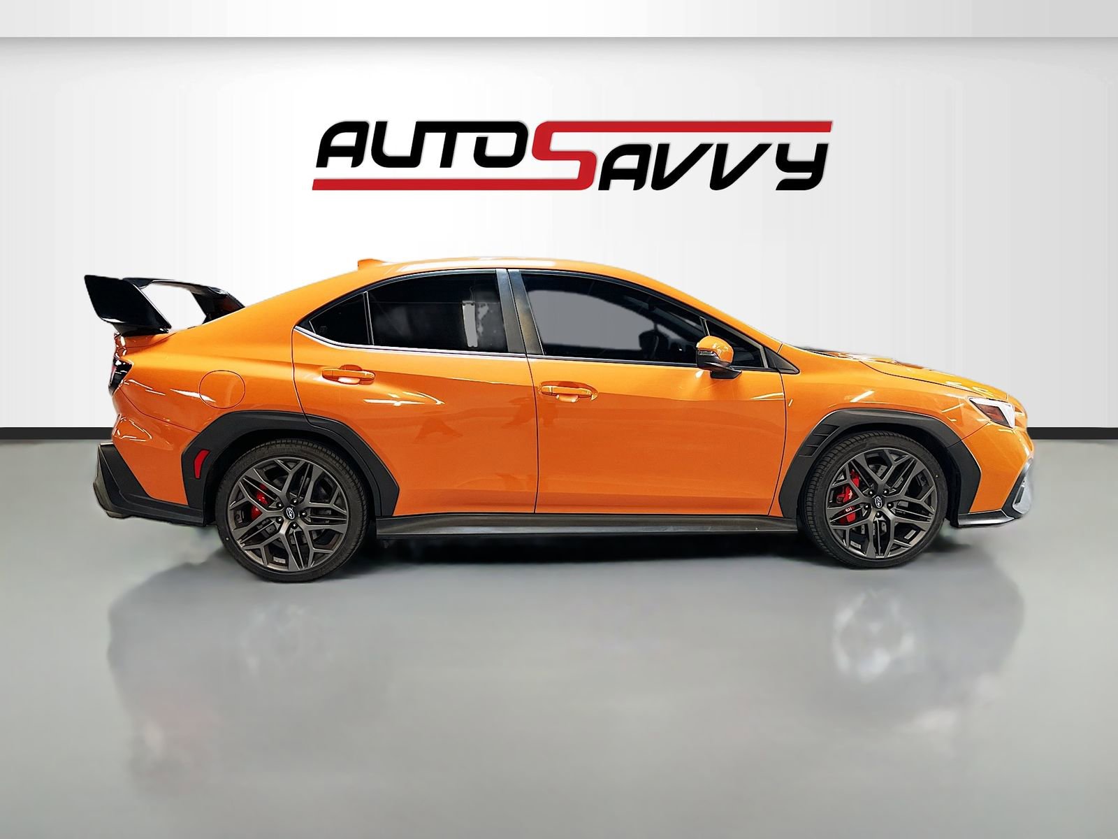 Used 2024 Subaru WRX TR w/ Popular Package #1A image 8