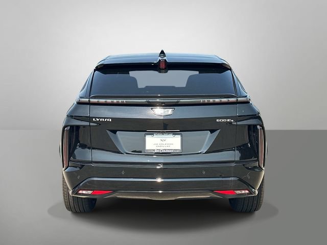 New 2026 Cadillac Lyriq Signature Sport w/ Nappa Leather Package AWD/4WD image 15