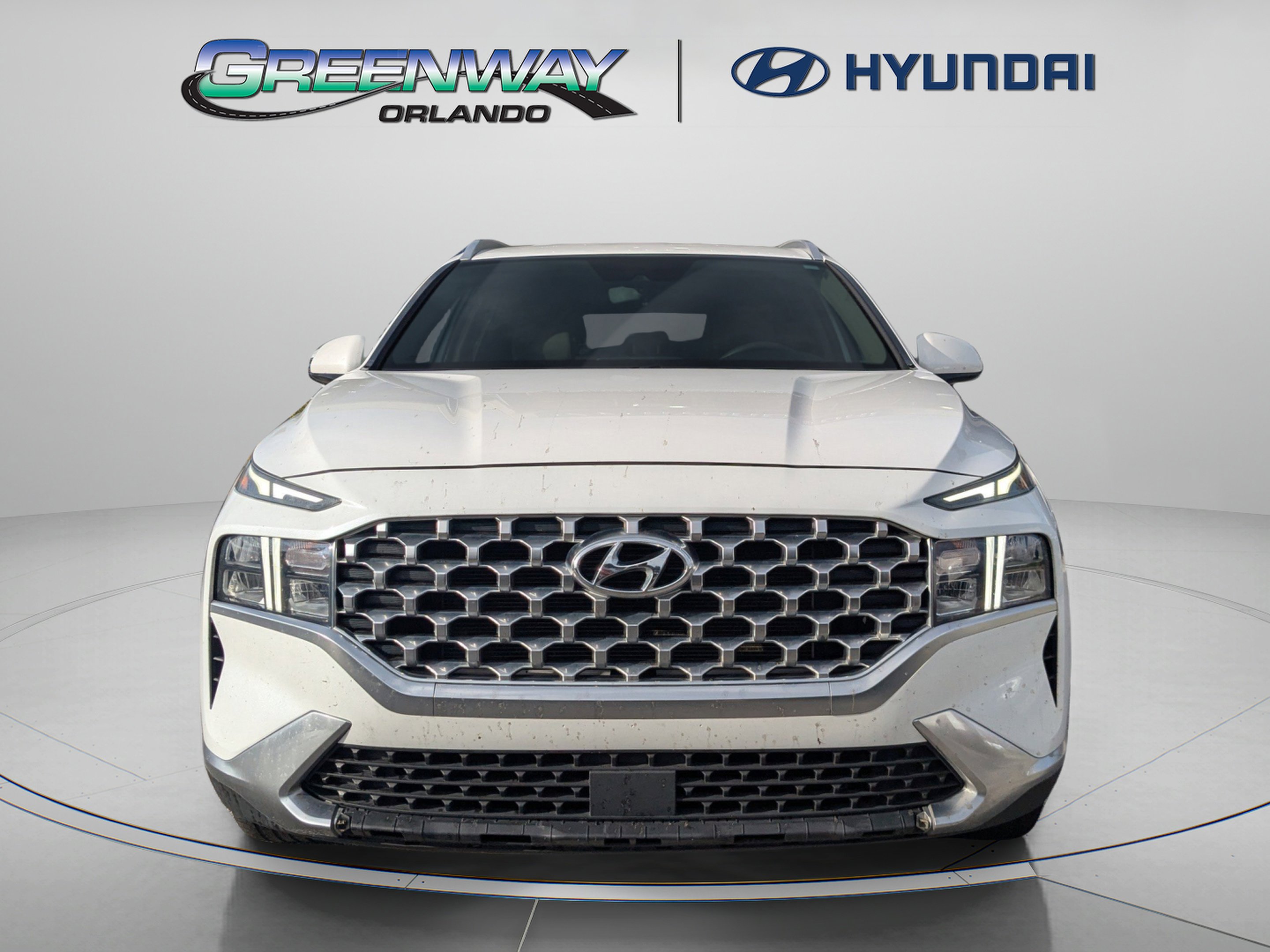 Used 2021 Hyundai Santa Fe SEL w/ Cargo Package FWD image 5