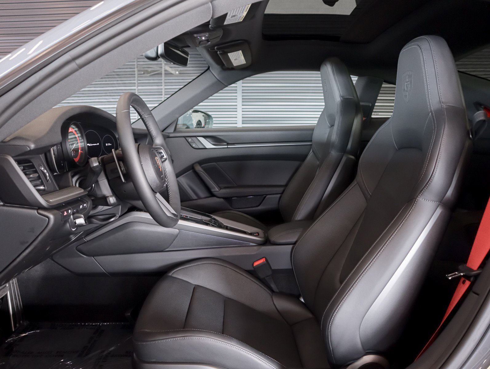 Certified 2024 Porsche 911 Carrera S image 5