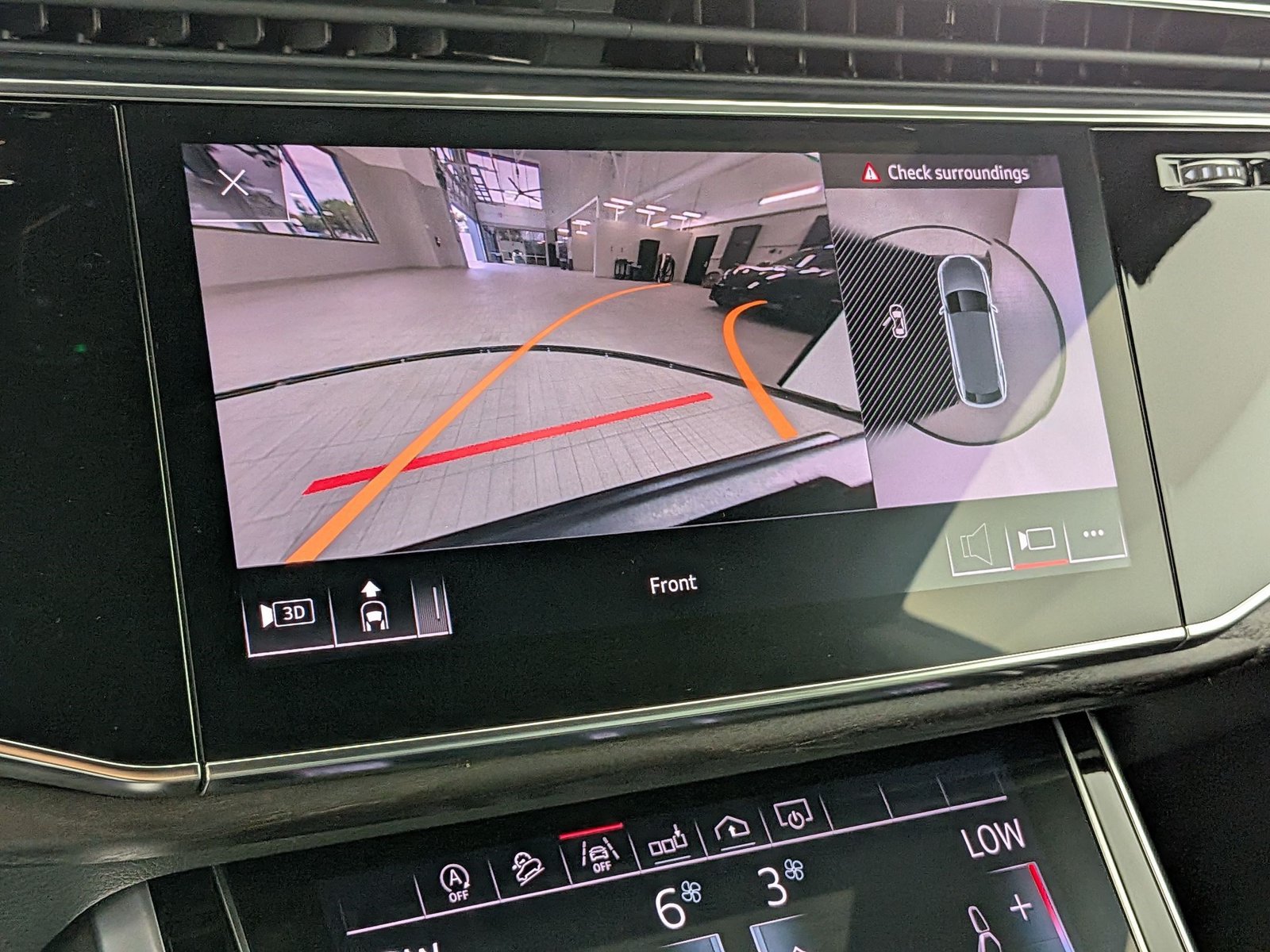 Used 2019 Audi Q8 Premium Plus AWD/4WD image 16