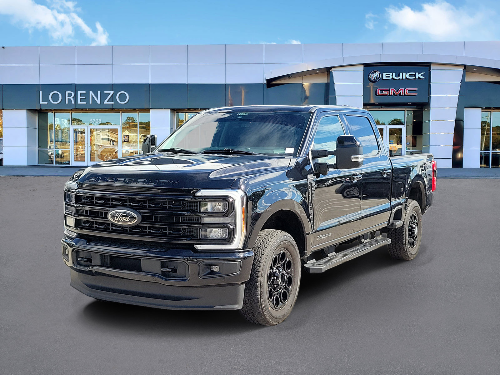 Used 2024 Ford F250 Lariat w/ Lariat Ultimate Package