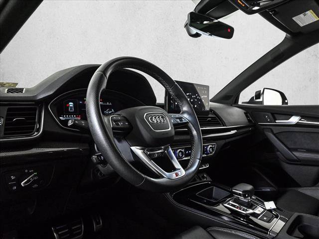 Used 2023 Audi SQ5 Premium Plus w/ Premium Plus Package AWD/4WD image 10