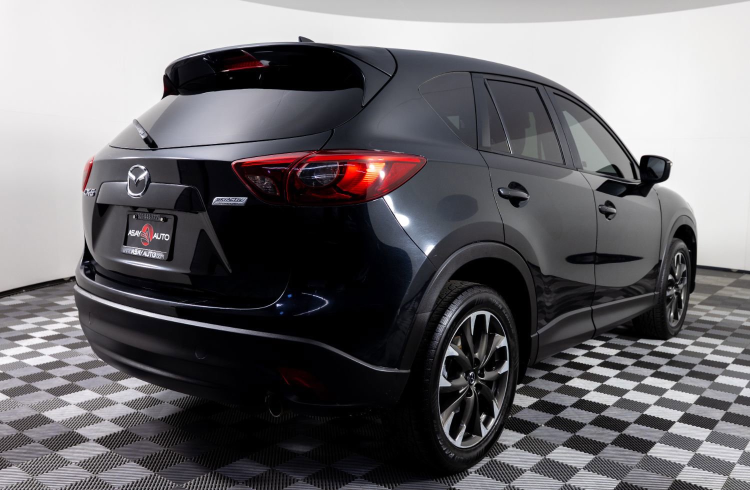 Used 2016 MAZDA CX-5 Grand Touring FWD image 7