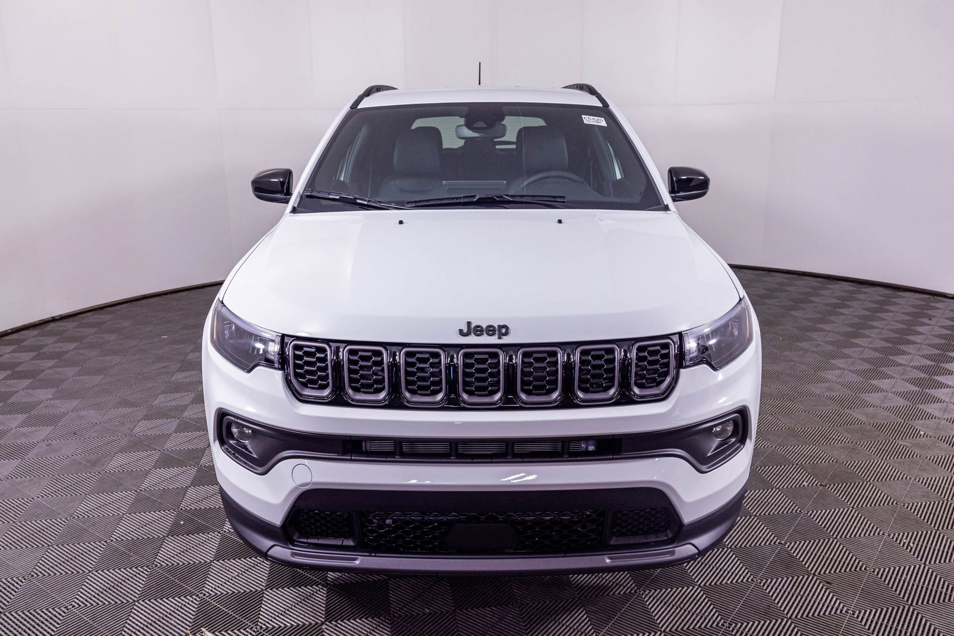 New 2026 Jeep Compass Latitude image 6