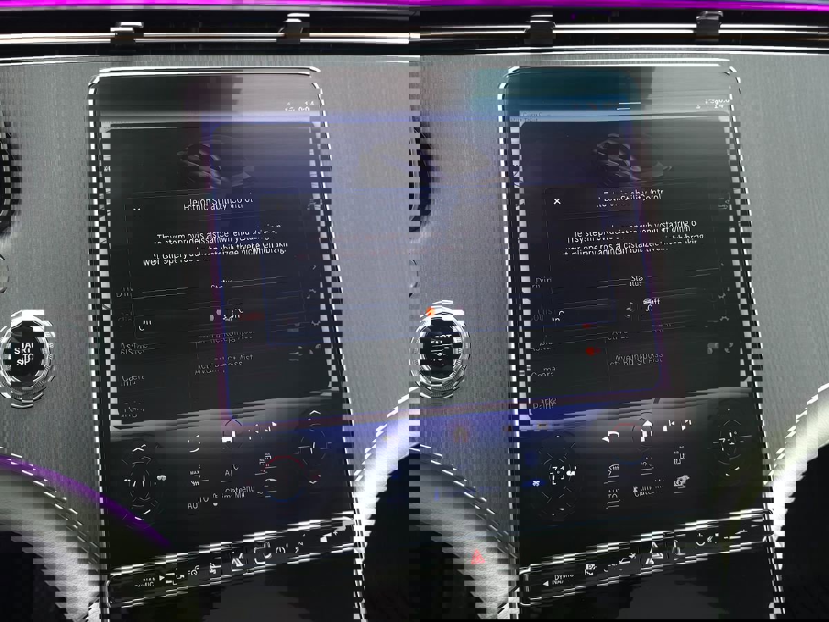 Used 2024 Mercedes-Benz EQE 350+ Sedan w/ AMG Line Exterior Package image 46