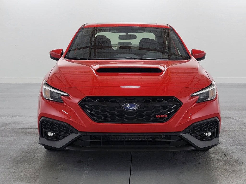 Certified 2025 Subaru WRX Premium AWD/4WD image 3