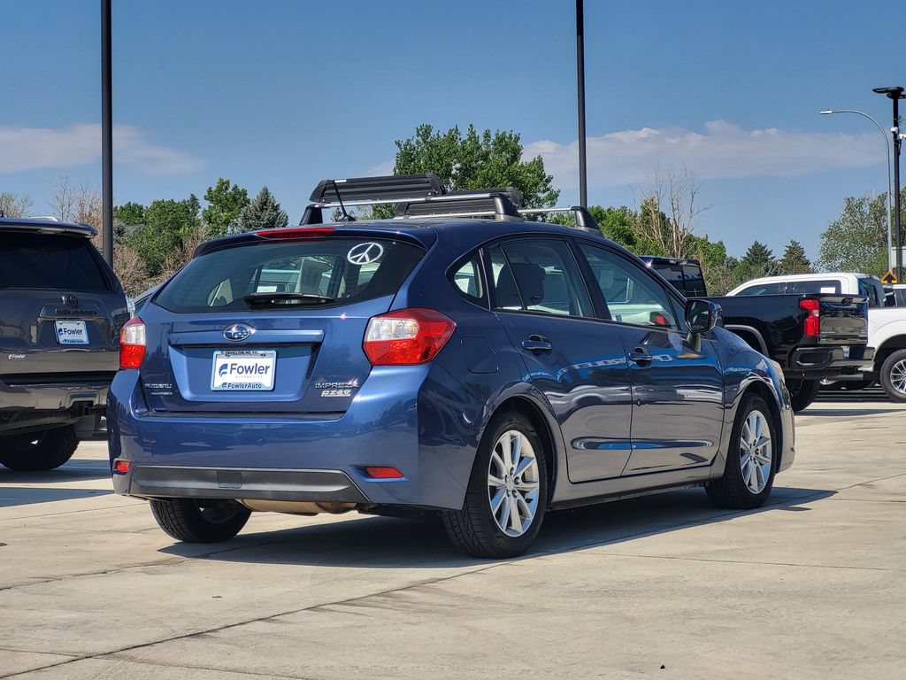 Used 2013 Subaru Impreza 2.0i Premium w/ Popular Pkg 1 AWD/4WD image 4