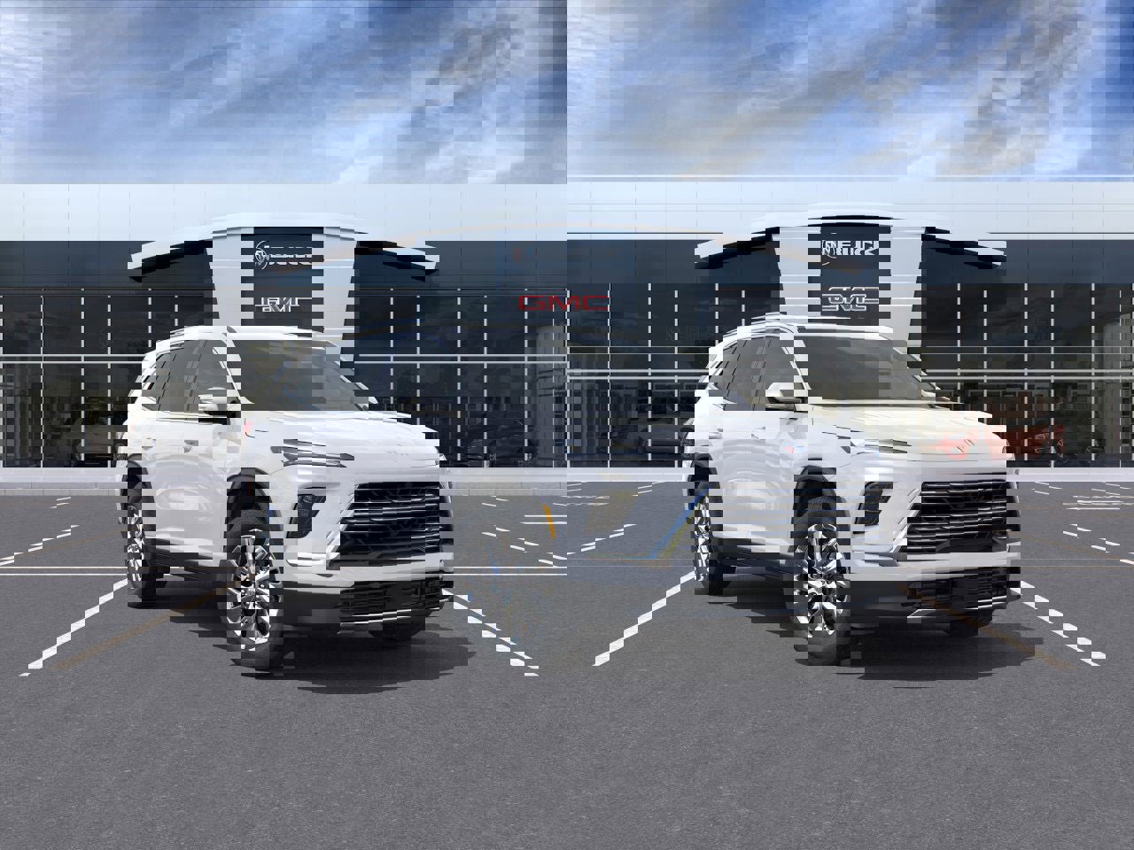 New 2026 Buick Enclave Preferred w/ Power Package FWD image 1