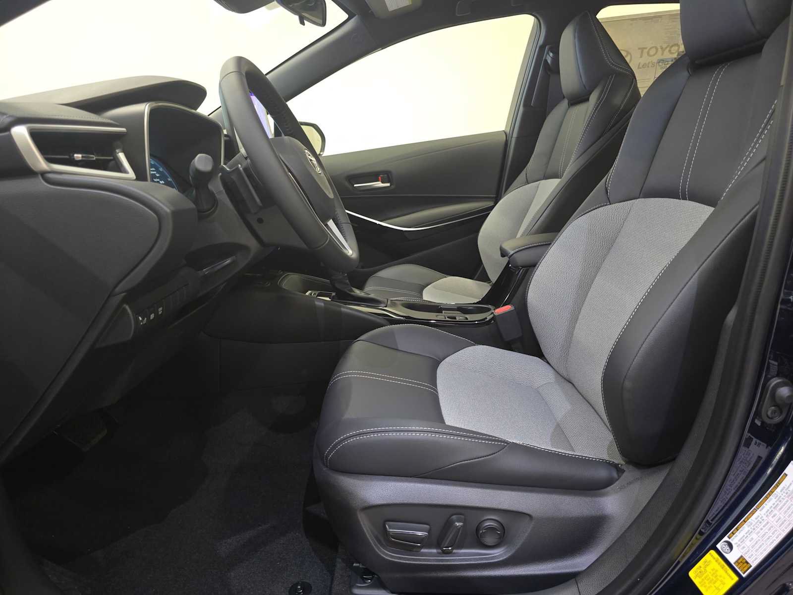 New 2027 Toyota Corolla XSE FWD image 21