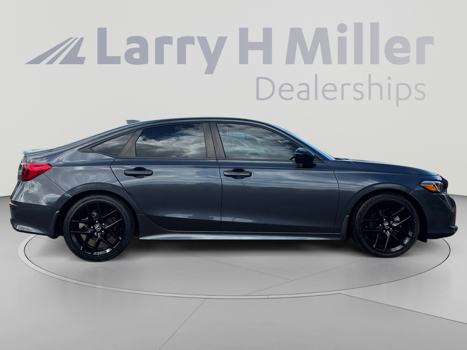 Used 2022 Honda Civic Sport image 6