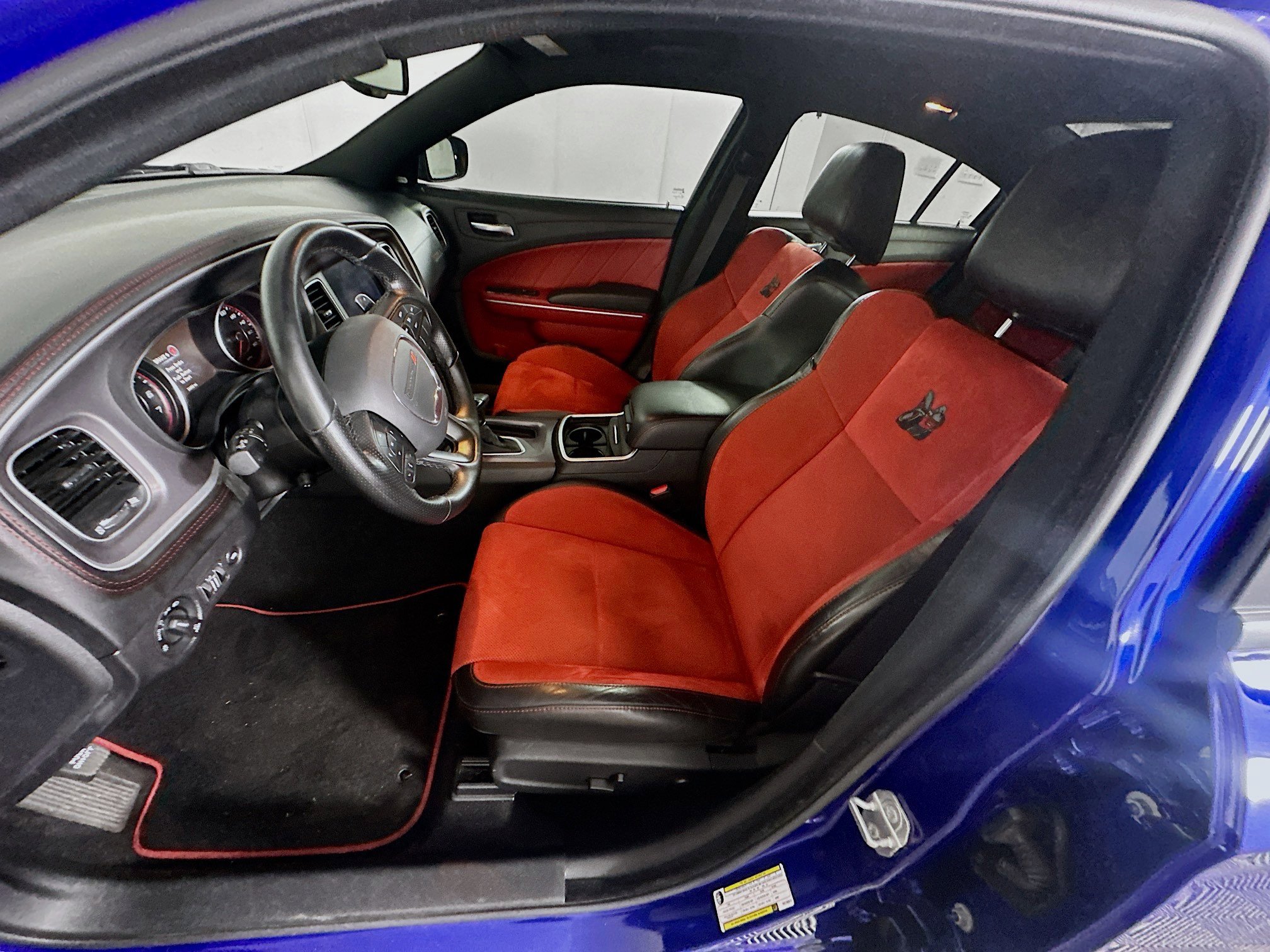 Used 2022 Dodge Charger Scat Pack w/ Plus Group RWD image 13