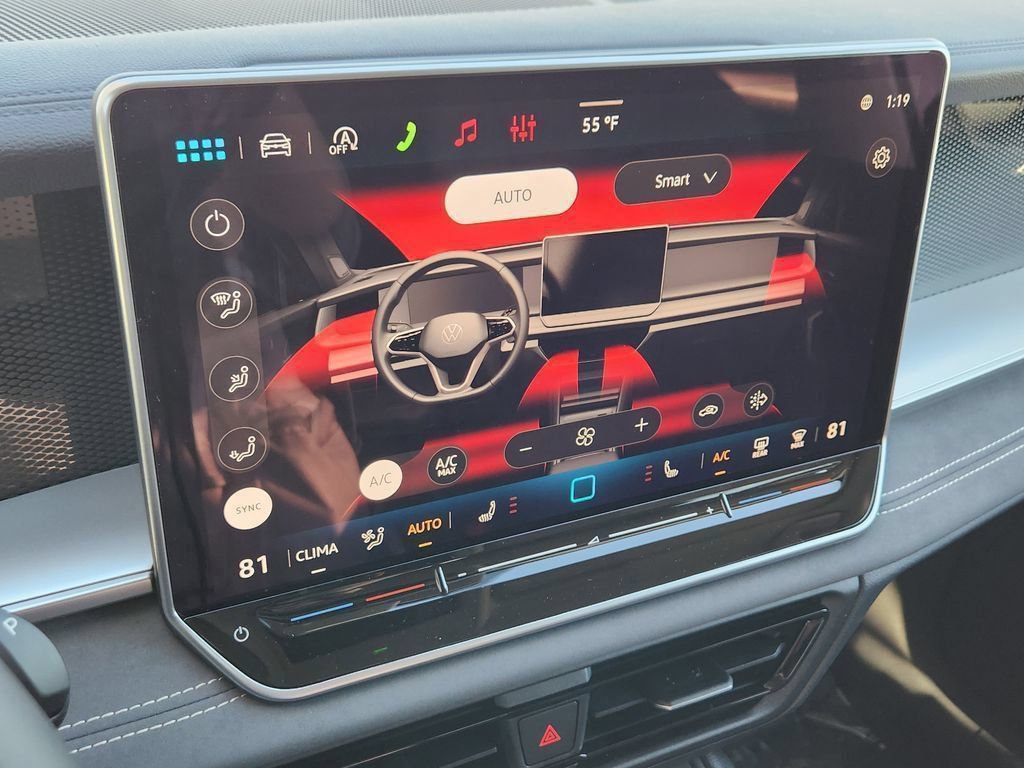 New 2026 Volkswagen Tiguan SE AWD/4WD image 9