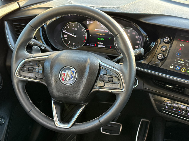 Used 2023 Buick Envision Essence w/ Sport Touring Package AWD/4WD image 13