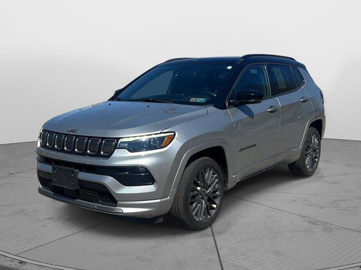 Used 2022 Jeep Compass High Altitude image 13