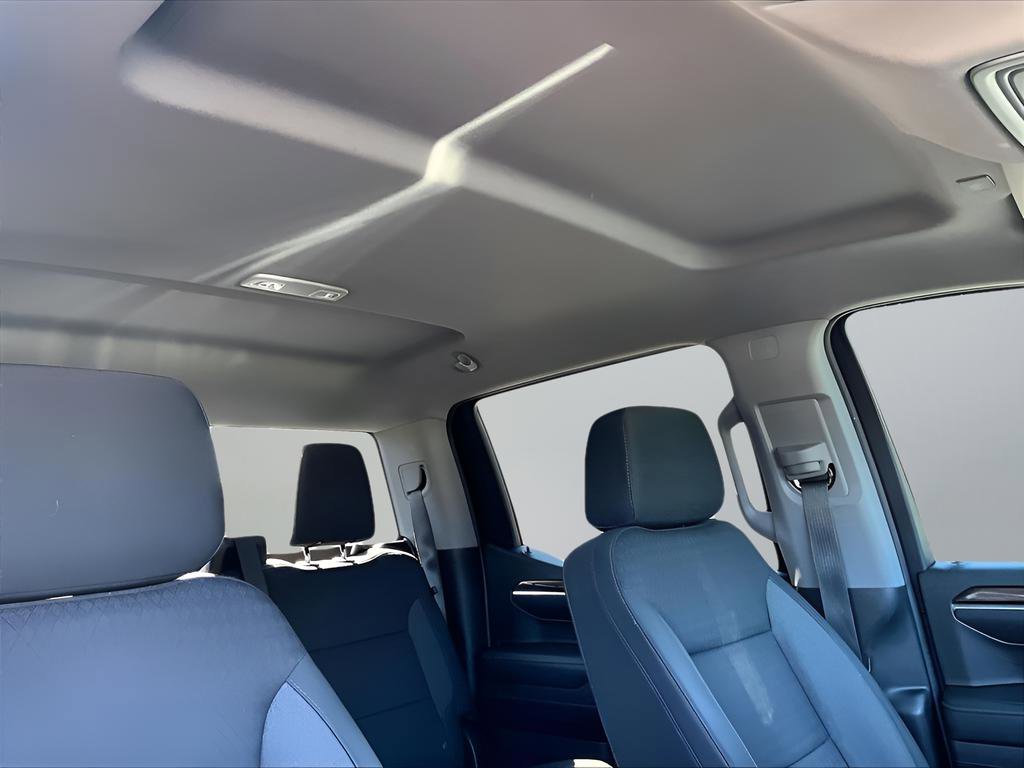 Certified 2022 Chevrolet Silverado 1500 LT Trail Boss w/ Protection Package image 20