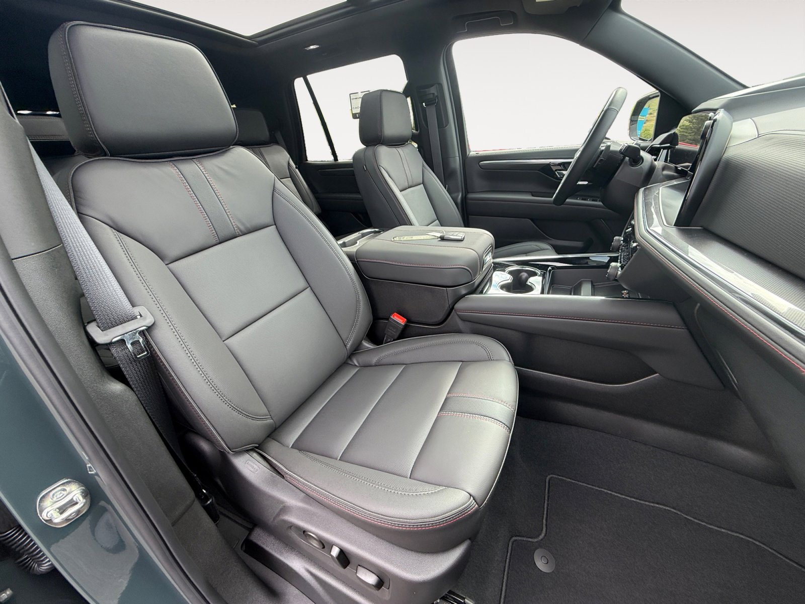 New 2026 Chevrolet Tahoe RST w/ Advanced Technology Package RWD image 19
