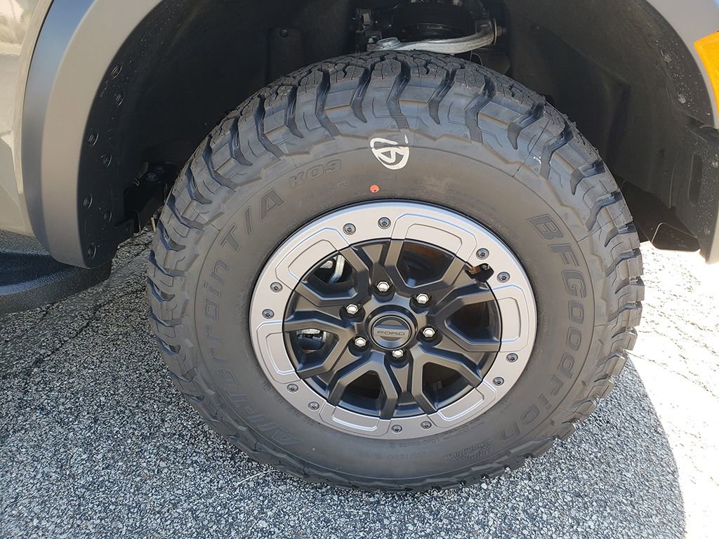 New 2025 Ford Ranger Raptor AWD/4WD image 20