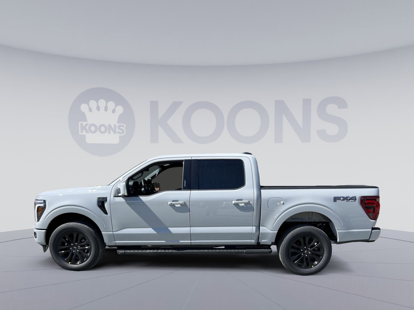 New 2026 Ford F150 Lariat image 2