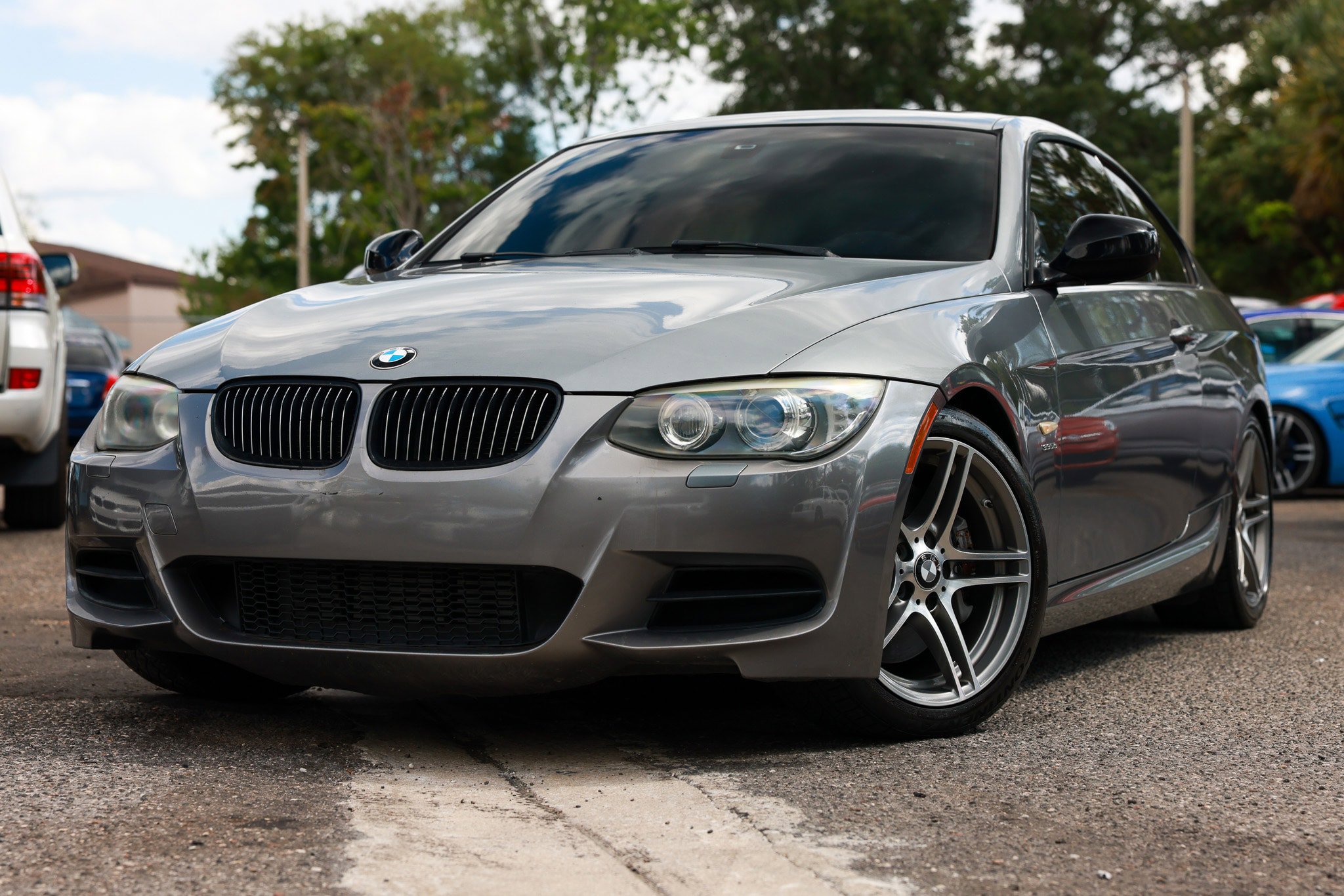 Used 2011 BMW 335is Coupe