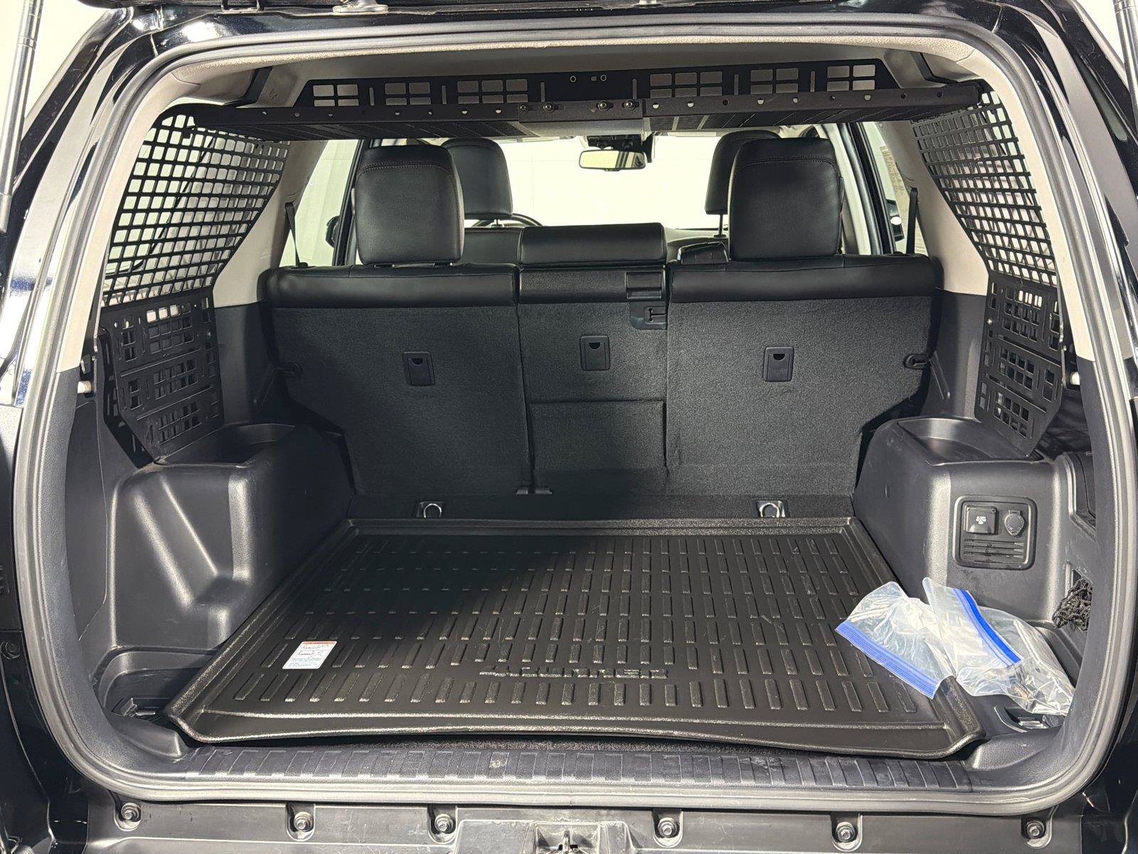 Used 2024 Toyota 4Runner TRD Off-Road Premium w/ Off Road Premium Plus Package AWD/4WD image 18