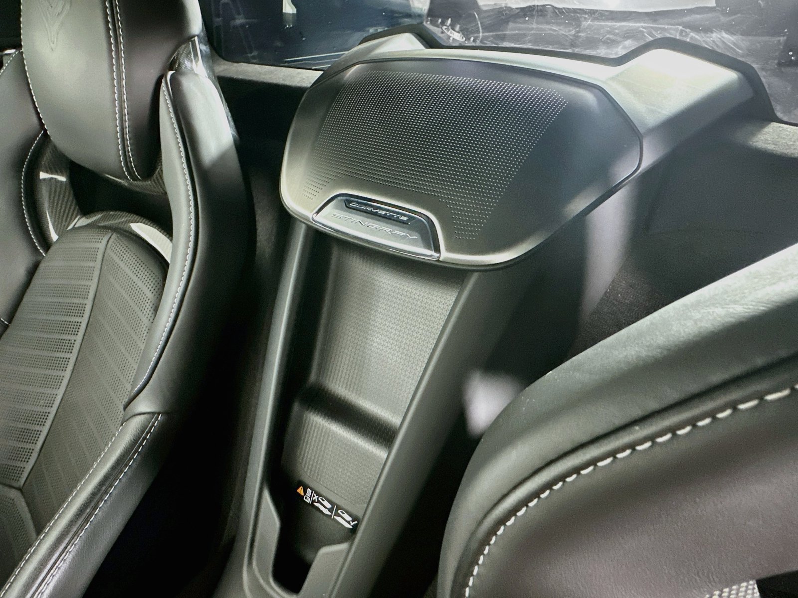 Used 2020 Chevrolet Corvette Stingray Premium Cpe w/ 3LT Preferred Equipment Group RWD image 35