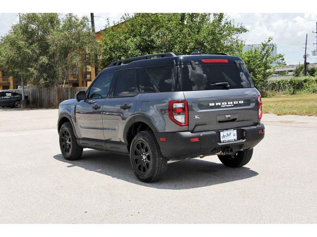 Used 2026 Ford Bronco Sport Badlands AWD/4WD image 5