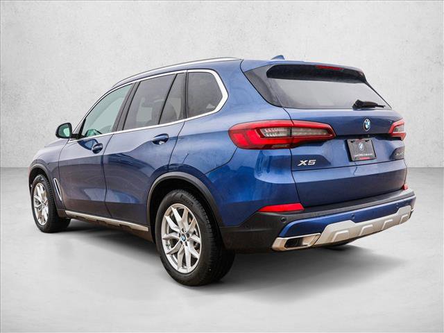 Used 2022 BMW X5 xDrive40i w/ Premium Package image 7