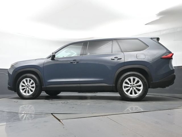 Certified 2024 Toyota Grand Highlander AWD image 36