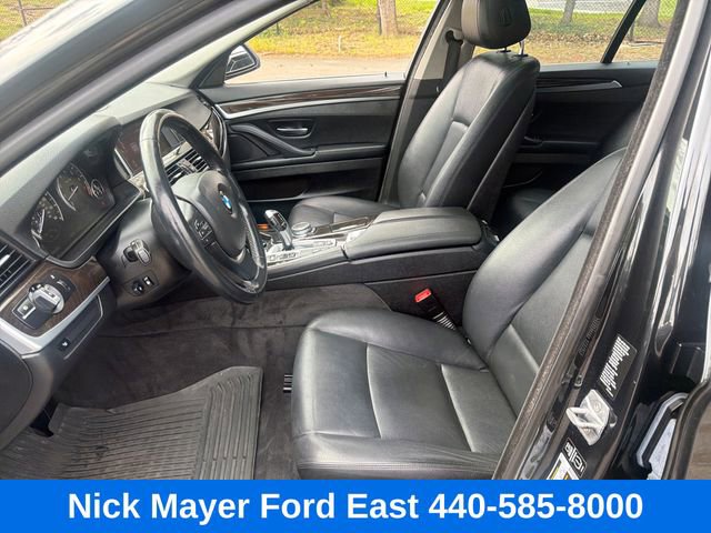 Used 2015 BMW 535i xDrive Sedan AWD/4WD image 18