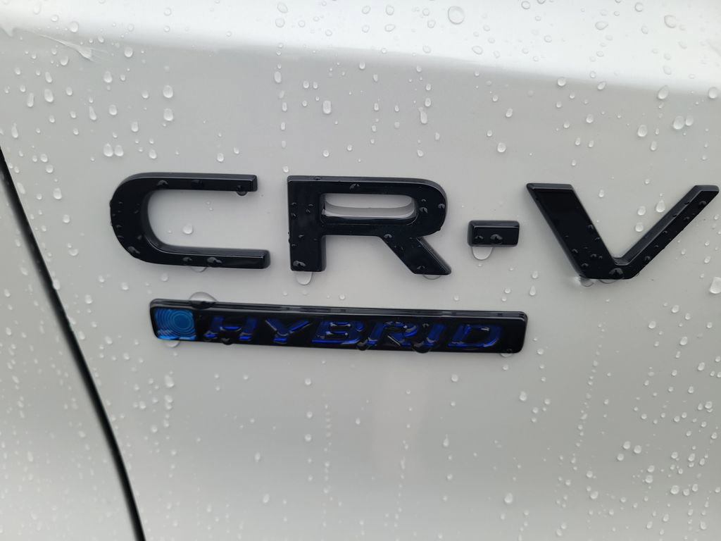 New 2026 Honda CR-V Sport Touring image 7