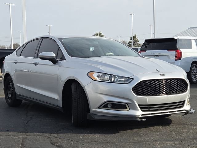 Used 2014 Ford Fusion S FWD image 14