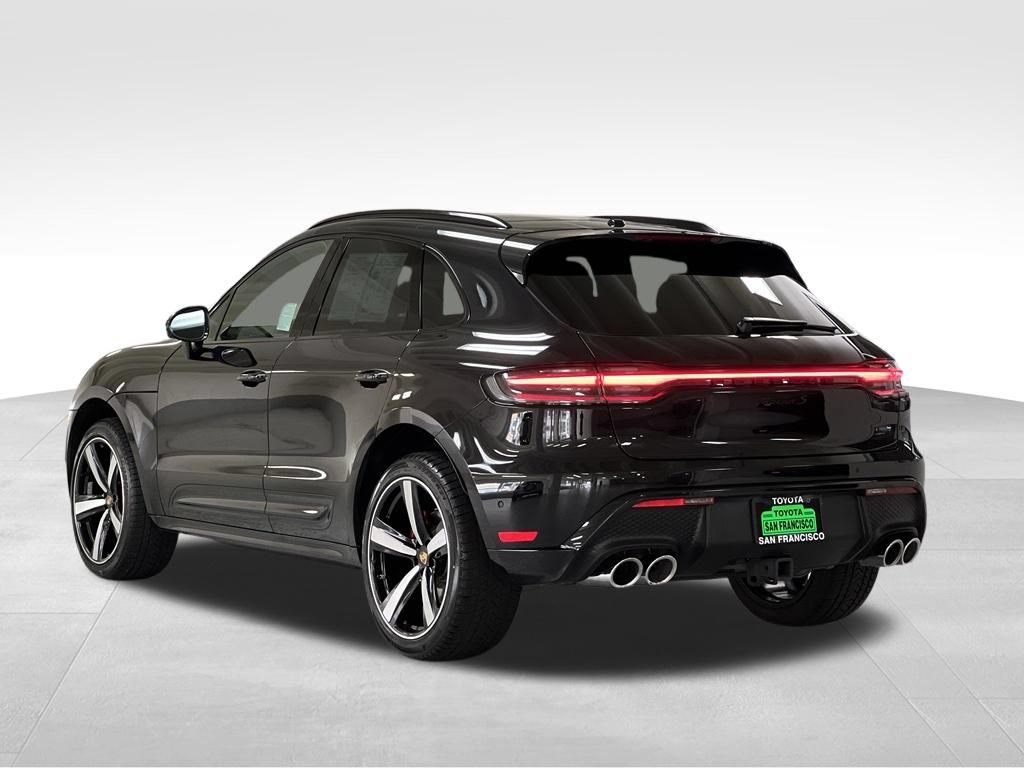 Used 2022 Porsche Macan S AWD/4WD image 3