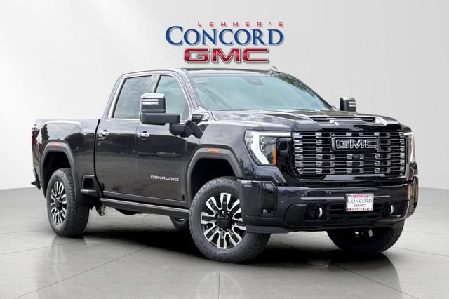 New 2026 GMC Sierra 2500 Denali Ultimate w/ Max Trailering Package AWD/4WD image 2