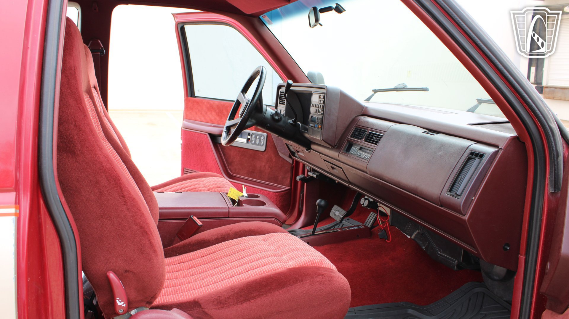 Used 1992 GMC Sierra 2500 4x4 Extended Cab image 17