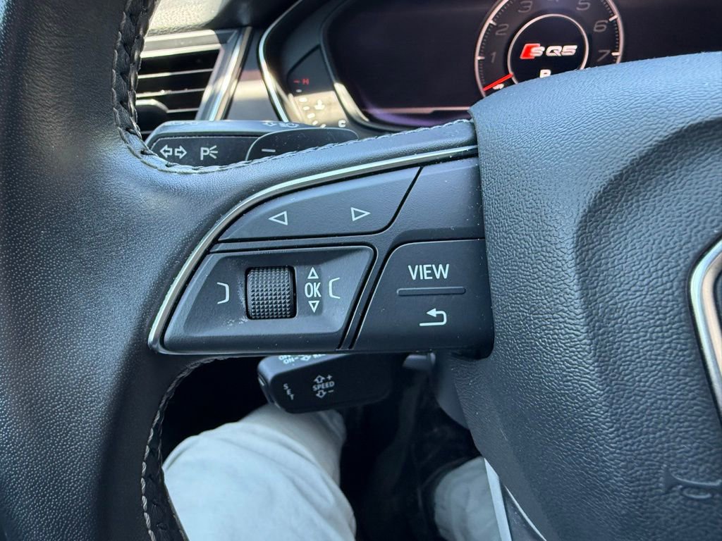 Used 2018 Audi SQ5 Prestige AWD/4WD image 27